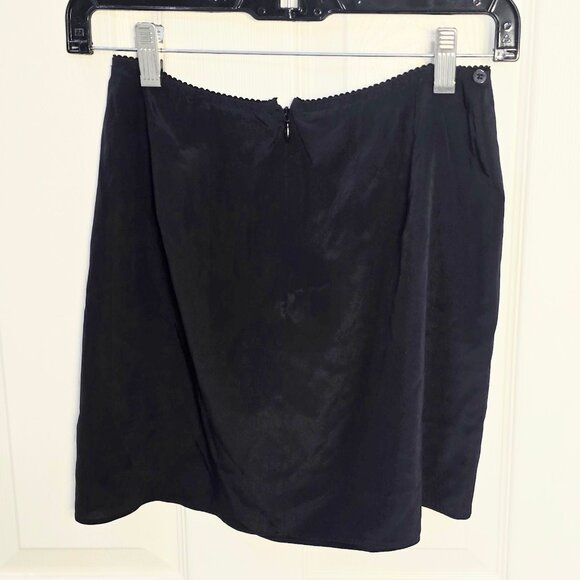 Dolce & Gabbana Crochet Lace Mini Skirt - Picture 8 of 11